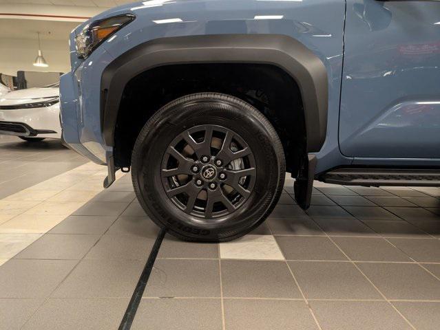 new 2025 Toyota 4Runner car, priced at $45,693