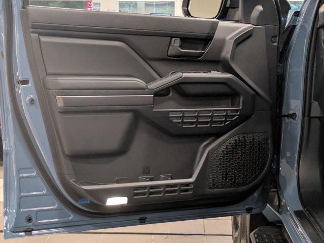 new 2025 Toyota 4Runner car, priced at $45,693