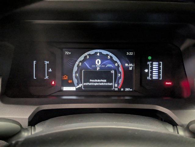 new 2025 Toyota 4Runner car, priced at $45,693