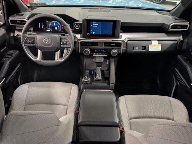 new 2025 Toyota 4Runner car, priced at $45,693