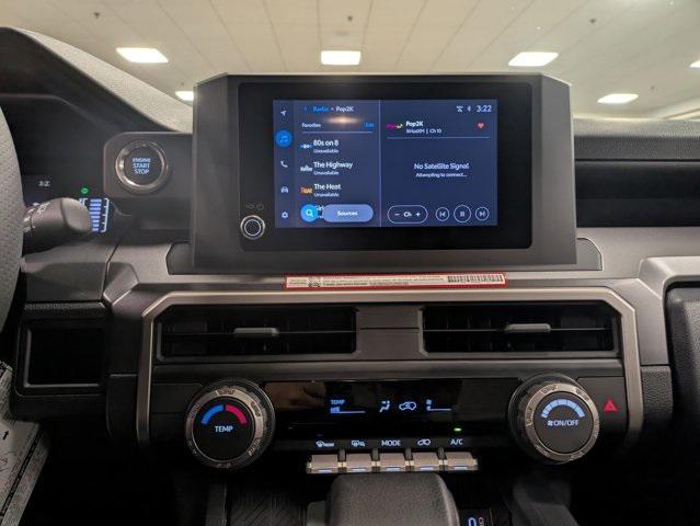 new 2025 Toyota 4Runner car, priced at $45,693
