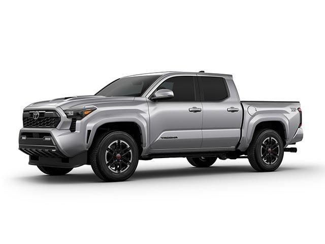 new 2025 Toyota Tacoma car, priced at $44,492