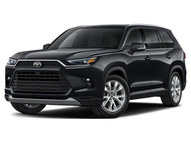 new 2024 Toyota Grand Highlander car, priced at $54,742