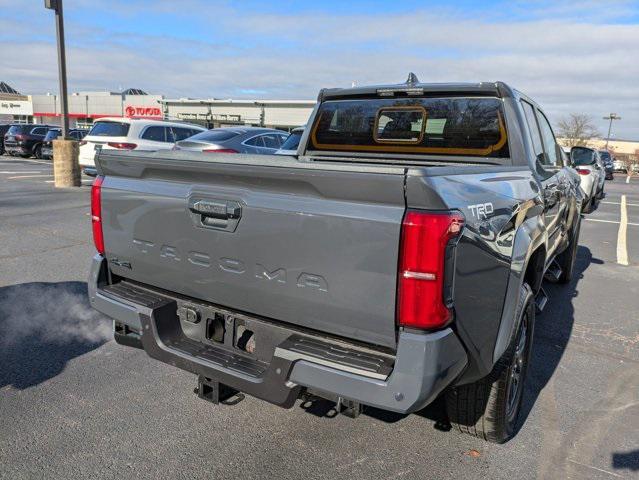 new 2024 Toyota Tacoma car, priced at $48,160