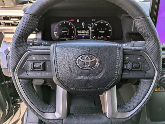 new 2024 Toyota Tacoma car, priced at $48,160