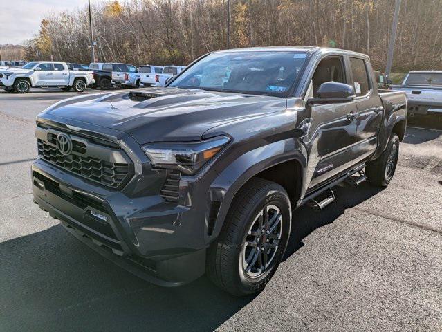 new 2024 Toyota Tacoma car, priced at $48,160