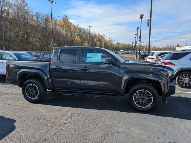 new 2024 Toyota Tacoma car, priced at $48,160