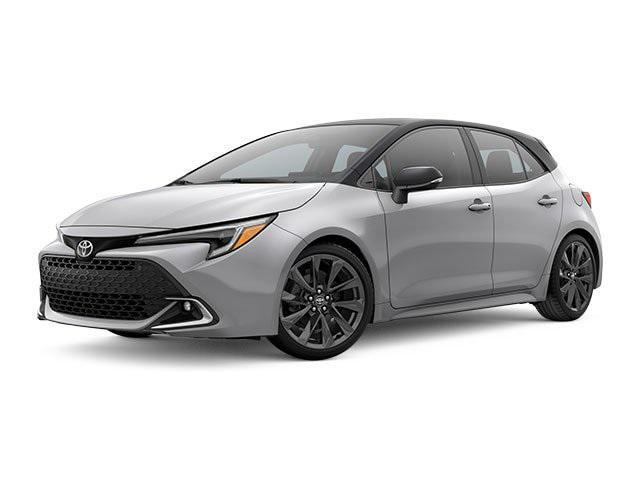 new 2025 Toyota Corolla car, priced at $28,089