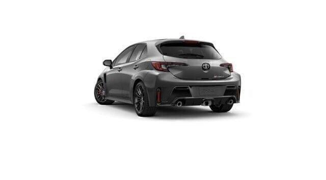 new 2024 Toyota GR Corolla car, priced at $42,779