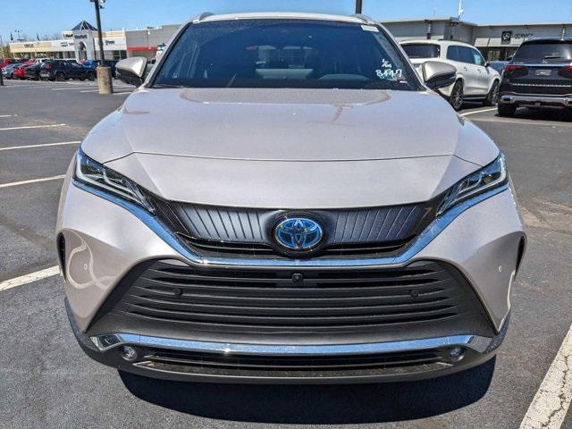 new 2024 Toyota Venza car, priced at $45,144