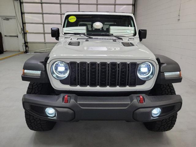 used 2024 Jeep Gladiator car, priced at $47,300