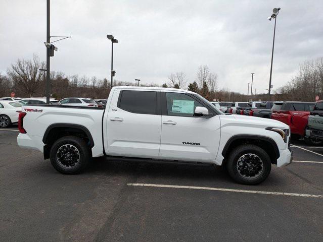 new 2025 Toyota Tundra car, priced at $54,284