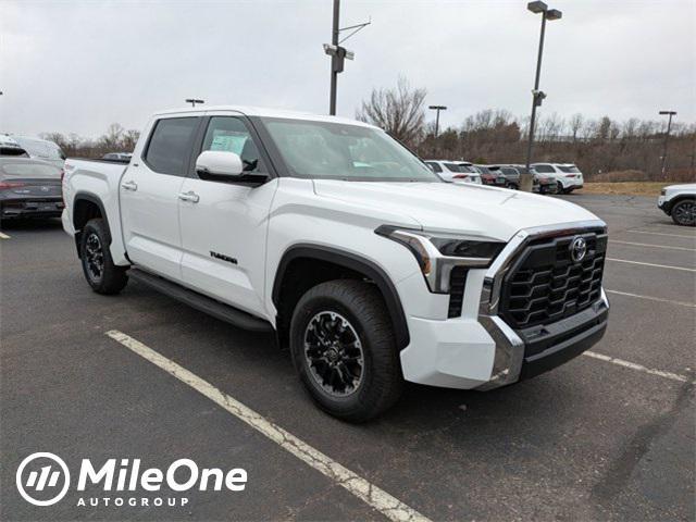 new 2025 Toyota Tundra car, priced at $54,284