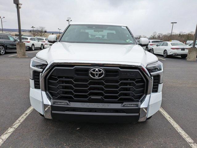 new 2025 Toyota Tundra car, priced at $54,284