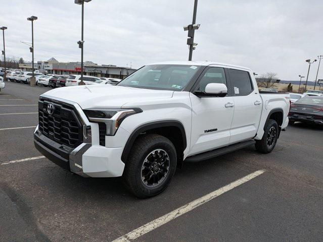 new 2025 Toyota Tundra car, priced at $54,284