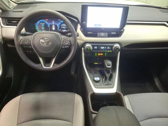 used 2023 Toyota RAV4 Hybrid car, priced at $36,600