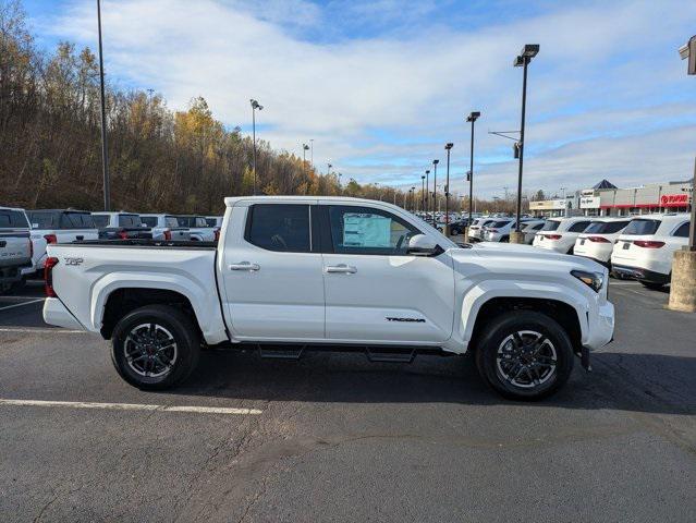 new 2024 Toyota Tacoma car, priced at $48,160