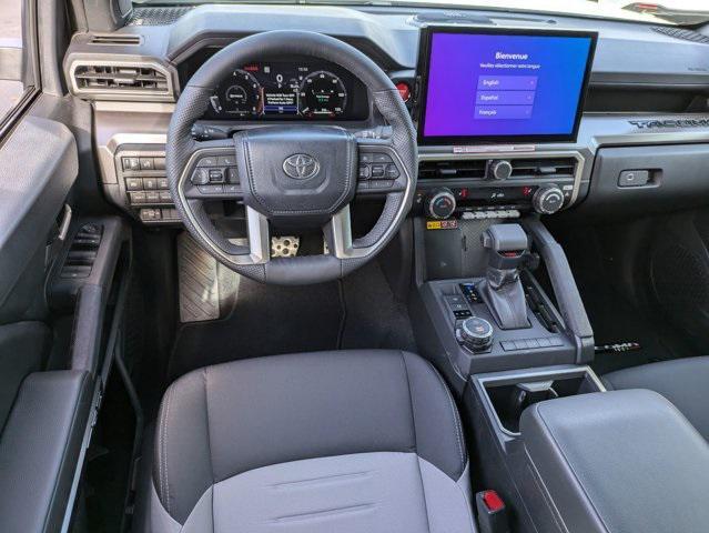 new 2024 Toyota Tacoma car, priced at $48,160