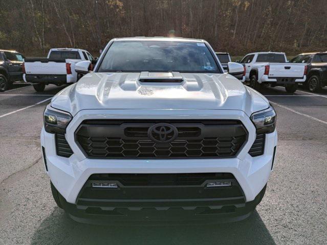 new 2024 Toyota Tacoma car, priced at $48,160