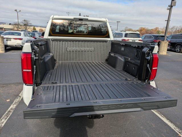 new 2024 Toyota Tacoma car, priced at $48,160