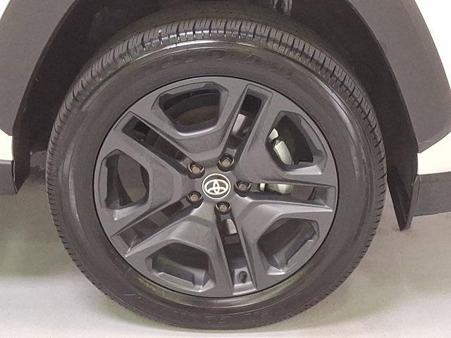 used 2024 Toyota RAV4 car, priced at $33,200