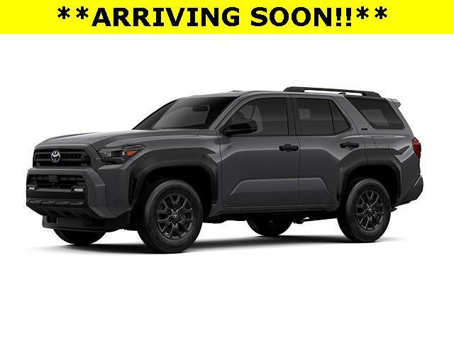 new 2025 Toyota 4Runner car, priced at $40,991