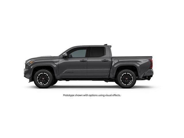 new 2024 Toyota Tacoma car, priced at $46,325