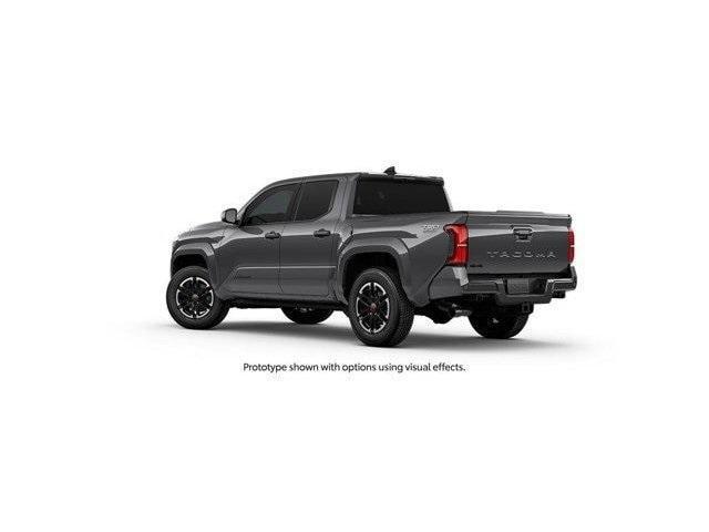 new 2024 Toyota Tacoma car, priced at $46,325