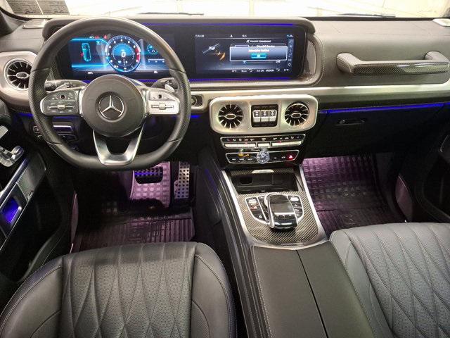 used 2023 Mercedes-Benz G-Class car, priced at $125,250