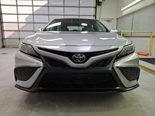 used 2023 Toyota Camry car, priced at $25,700