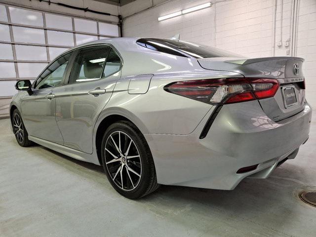 used 2023 Toyota Camry car, priced at $25,700