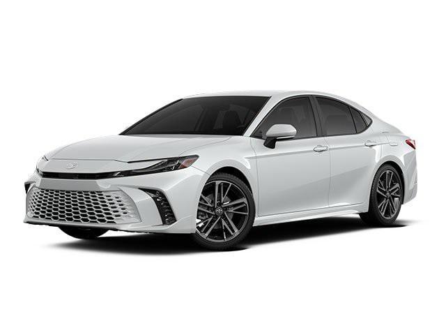 new 2025 Toyota Camry car, priced at $41,383