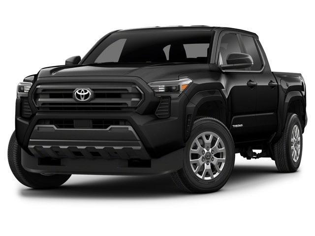 new 2024 Toyota Tacoma car, priced at $38,301