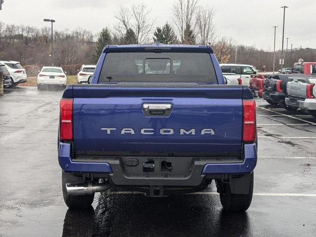 new 2024 Toyota Tacoma car, priced at $51,257