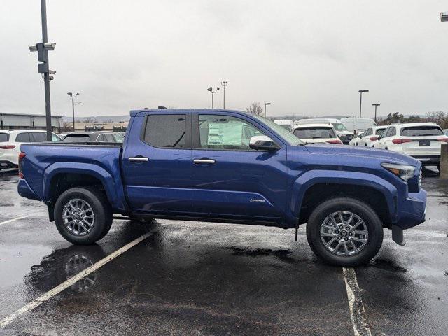 new 2024 Toyota Tacoma car, priced at $51,257