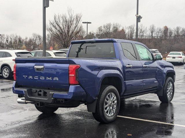 new 2024 Toyota Tacoma car, priced at $51,257