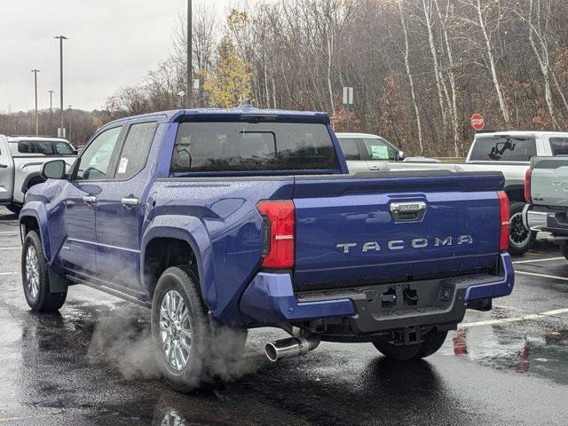 new 2024 Toyota Tacoma car, priced at $51,257