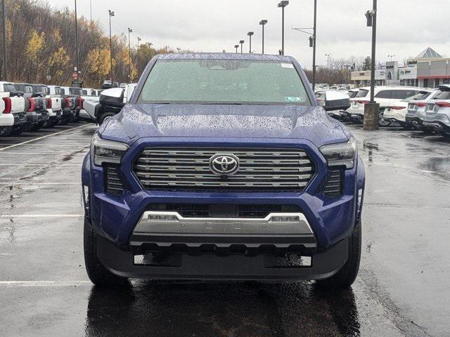 new 2024 Toyota Tacoma car, priced at $51,257