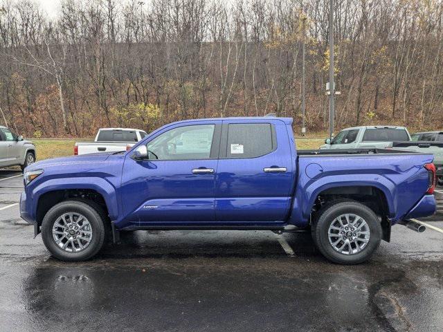 new 2024 Toyota Tacoma car, priced at $51,257