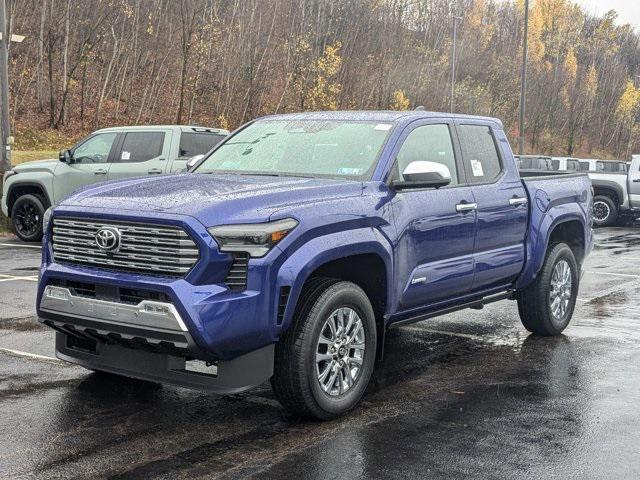 new 2024 Toyota Tacoma car, priced at $51,257