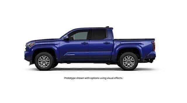 new 2024 Toyota Tacoma car, priced at $47,444