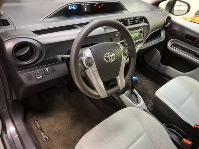 used 2014 Toyota Prius c car, priced at $9,700