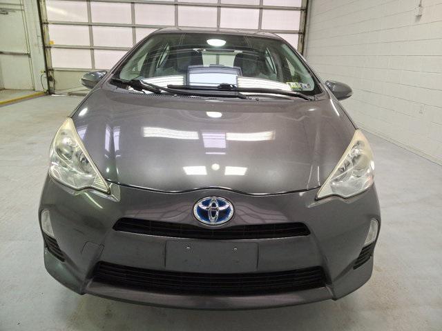 used 2014 Toyota Prius c car, priced at $9,700