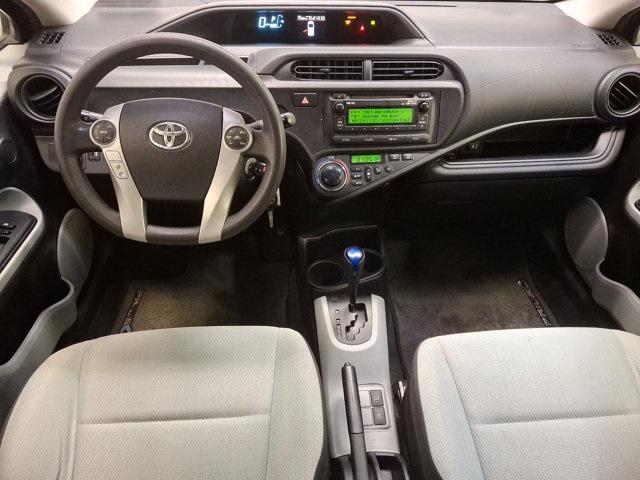 used 2014 Toyota Prius c car, priced at $9,700