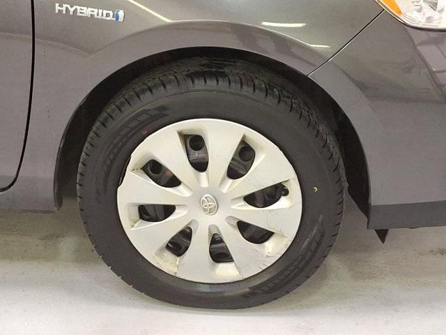 used 2014 Toyota Prius c car, priced at $9,700