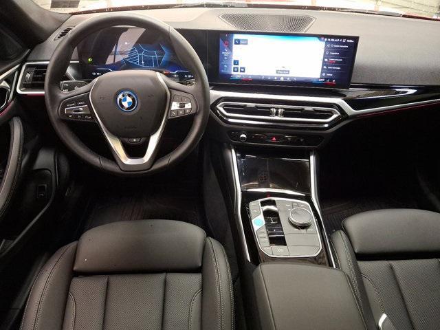 used 2024 BMW i4 Gran Coupe car, priced at $48,300