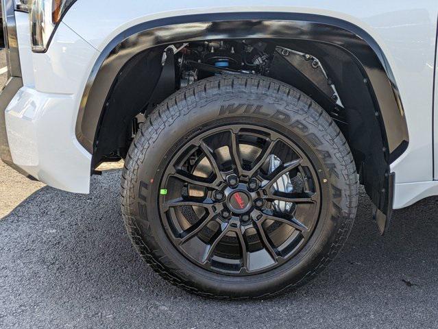 new 2025 Toyota Tundra Hybrid car, priced at $75,624