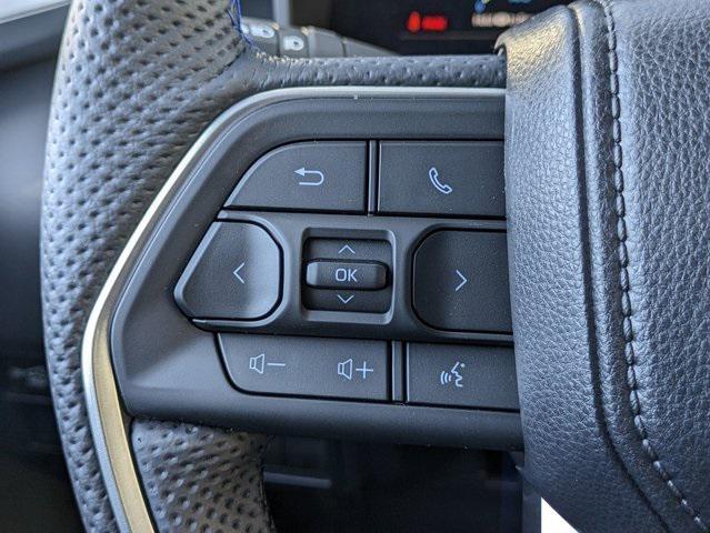 new 2025 Toyota Tundra Hybrid car, priced at $75,624