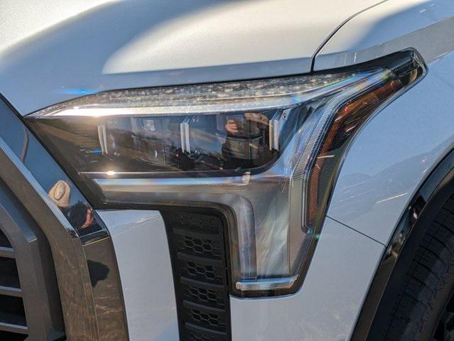 new 2025 Toyota Tundra Hybrid car, priced at $75,624