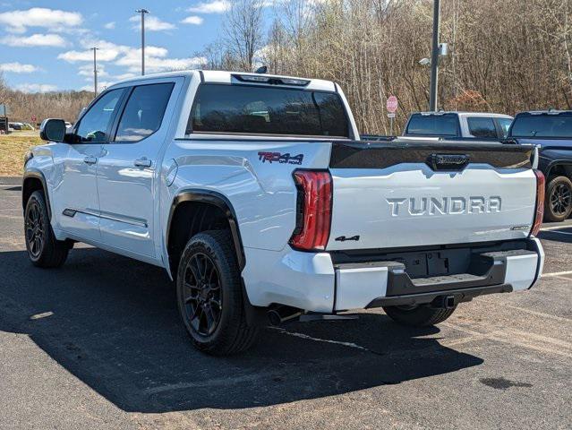 new 2025 Toyota Tundra Hybrid car, priced at $75,624